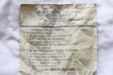 画像6: 90s 米軍 U.S.ARMY パッチ付き デザートカモ BDU カーゴパンツ S-L (6)