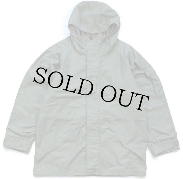 90s USA製 ALPHAアルファ コールドウェザーパーカー オリーブグリーン