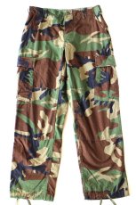画像2: 90s 米軍 U.S.ARMY ウッドランドカモ BDU カーゴパンツ S-XS★03 (2)