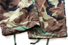 画像8: 00s 米軍 U.S.ARMY ウッドランドカモ BDU カーゴパンツ XL-R★10 (8)