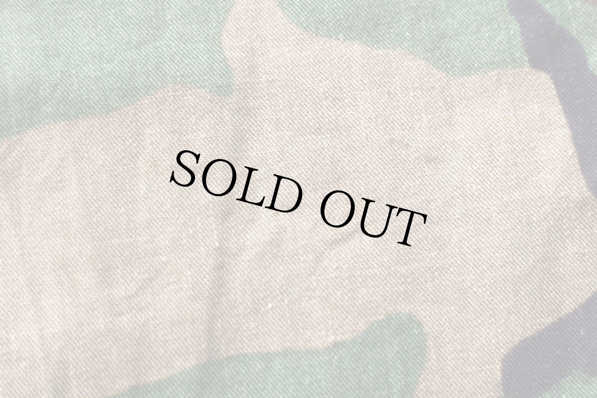 画像8: 80s 米軍 U.S.ARMY ウッドランドカモ BDU カーゴパンツ M-R (8)