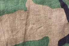 画像8: 80s 米軍 U.S.ARMY ウッドランドカモ BDU カーゴパンツ M-R★04 (8)