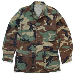 90s 米軍 U.S.ARMY ECWCS フリースライナー パイルジャケット 焦げ茶 S