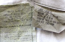 画像6: 80s 米軍 U.S.ARMY ウッドランドカモ BDU カーゴパンツ L-R★09 (6)