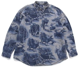 70s Woolrichウールリッチ チェック ウールジャケット XL - Sixpacjoe