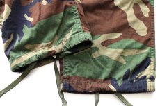 画像8: 90s 米軍 U.S.ARMY ウッドランドカモ BDU カーゴパンツ S-XS★03 (8)