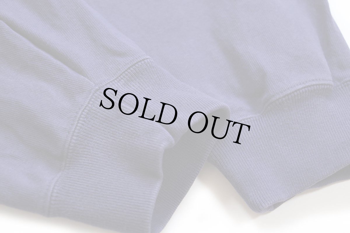 画像5: 90s ポロ ラルフローレン ワンポイント コットン ラガーシャツ ナス紺 XXL★特大 (5)