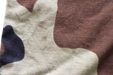 画像9: 00s 米軍 U.S.ARMY パッチ付き ウッドランドカモ BDU カーゴパンツ M-R★05 (9)