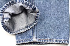 画像8: 00s メキシコ製 Levi'sリーバイス 501 ダメージ デニムパンツ W42★SDP4361 (8)