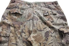 画像5: 90s USA製 ATLANCO ADVANTAGE リアルツリーカモ カーゴパンツ L-R (5)