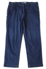 画像2: carharttカーハート ストレッチ デニム ペインターパンツ W42 L32 (2)