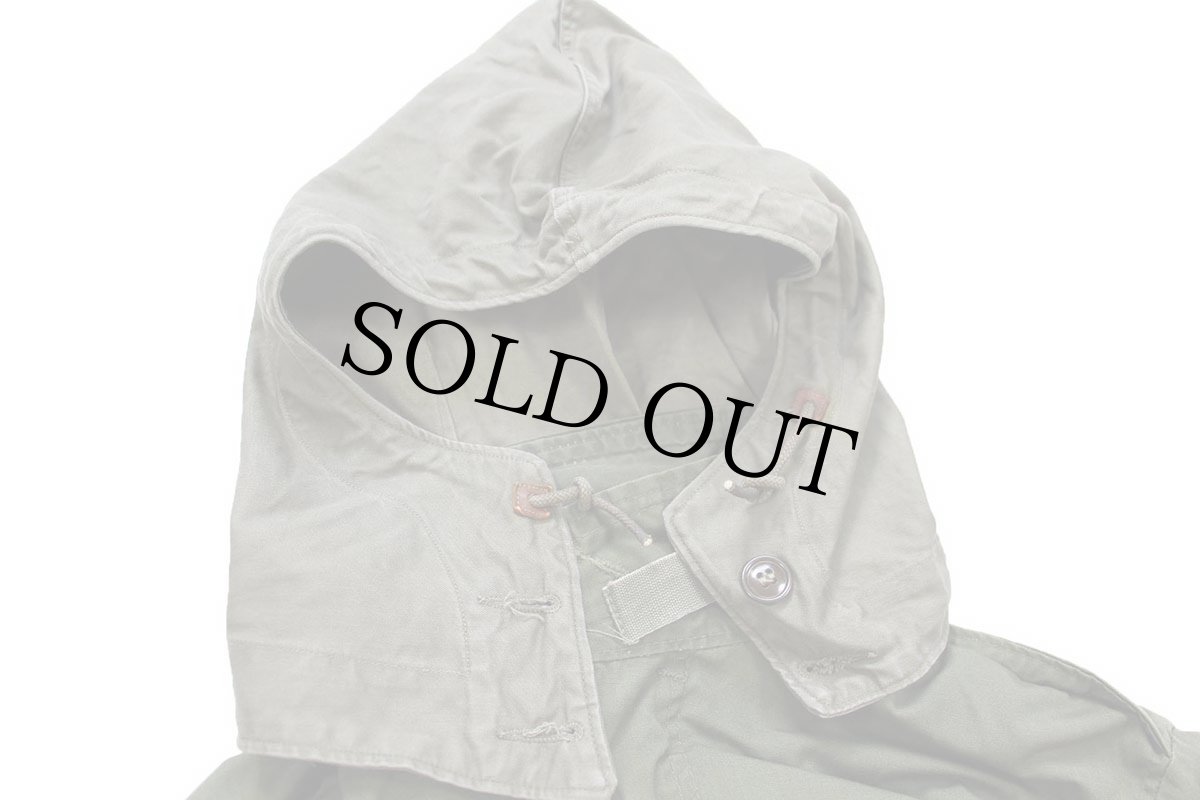 画像7: 80s USA製 CORINTH M-65タイプ フィールドジャケット オリーブグリーン S (7)