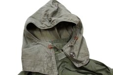 画像7: 80s USA製 CORINTH M-65タイプ フィールドジャケット オリーブグリーン S (7)