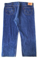 画像3: 00s メキシコ製 Levi'sリーバイス 501 デニムパンツ W52 L30★SDP4360 超特大 (3)