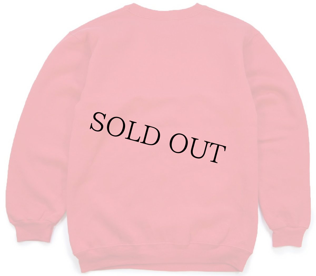 画像2: 80s USA製 Hanes DISNEY ディズニー MINNIE ミニー マウス 発泡プリント スウェット 赤 S (2)