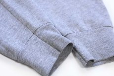 画像6: 90s USA製 Leeリー NBA CHICAGO BULLS シカゴ ブルズ スウェット 杢グレー ボーイズL (6)