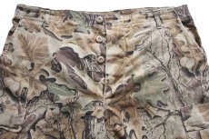 画像4: 90s USA製 ATLANCO ADVANTAGE リアルツリーカモ カーゴパンツ L-R (4)