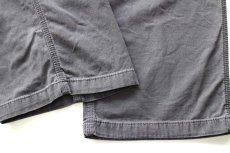 画像8: carharttカーハート ストレッチ ライトダック地 ワークパンツ グレー W42 L30★B (8)
