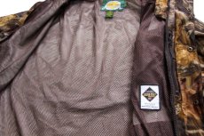 画像6: Cabela'sカベラス ADVANTAGE TIMBER リアルツリーカモ GORE-TEXゴアテックス ポリエステルパーカー XL (6)