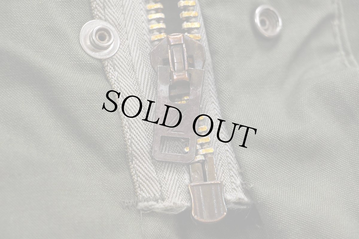 画像6: 80s USA製 CORINTH M-65タイプ フィールドジャケット オリーブグリーン S (6)