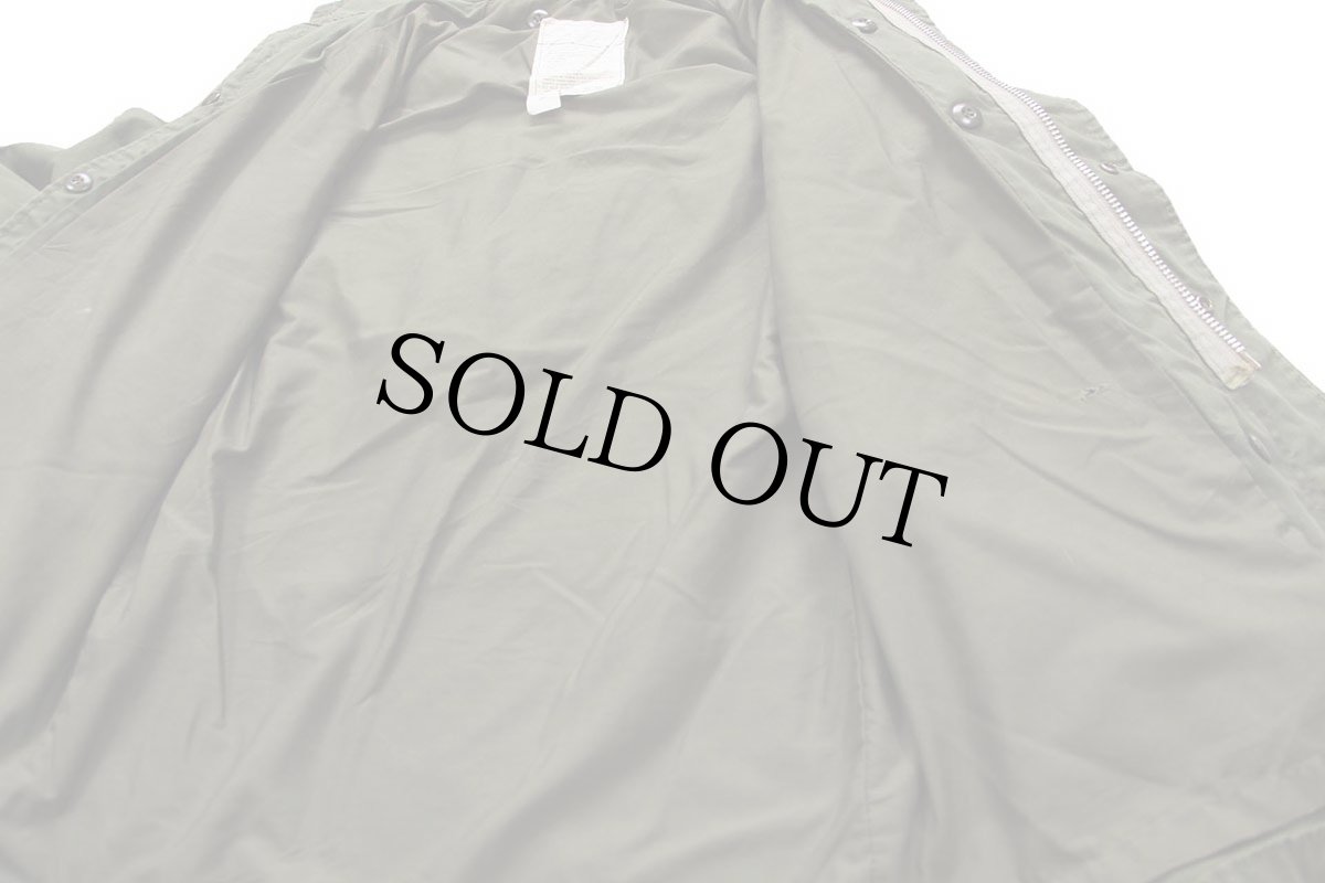 画像5: 80s USA製 CORINTH M-65タイプ フィールドジャケット オリーブグリーン S (5)