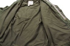 画像5: 80s USA製 CORINTH M-65タイプ フィールドジャケット オリーブグリーン S (5)
