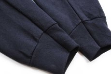 画像6: 90s USA製 MARION CULTURAL AND CIVIC CENTER スウェット 黒 XL (6)