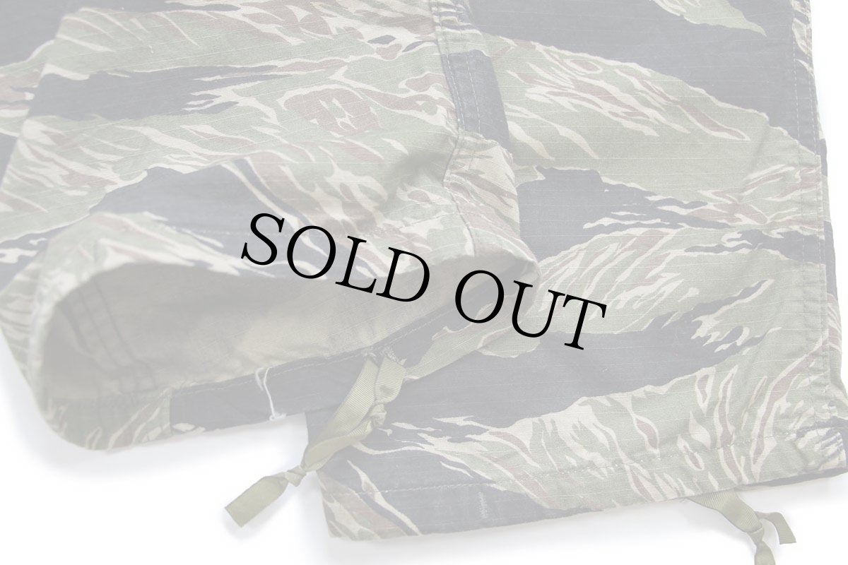 画像7: TRU-SPEC タイガーカモ ダメージ コットン カーゴパンツ XXL-L★特大 (7)