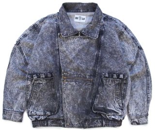 70s JCPenney デニムシャツジャケット S - Sixpacjoe Web Shop