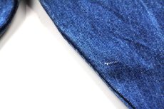 画像8: 00s メキシコ製 Levi'sリーバイス 501 デニムパンツ W52 L30★SDP4360 超特大 (8)