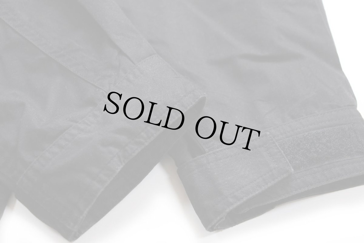 画像7: 90s EddieBauerエディーバウアー タータンチェック ウールライナー マウンテンジャケット 黒 L (7)