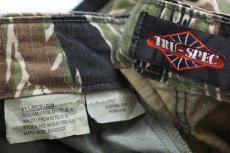 画像6: TRU-SPEC タイガーカモ ダメージ コットン カーゴパンツ XXL-L★特大 (6)