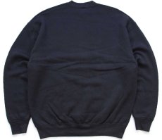 画像2: 90s USA製 MARION CULTURAL AND CIVIC CENTER スウェット 黒 XL (2)