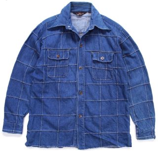 70s USA製 Leeリー 101-J デニムジャケット 44R - Sixpacjoe Web Shop