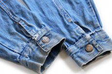 画像5: 70s JCPenney デニムシャツジャケット S (5)