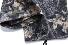 画像8: 90s USA製 WOLF MOUNTAIN MOSSY OAK BREAK UP リアルツリーカモ カーゴパンツ L (8)