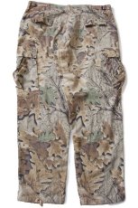 画像3: 90s USA製 ATLANCO ADVANTAGE リアルツリーカモ カーゴパンツ L-R (3)