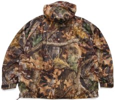 画像2: Cabela'sカベラス ADVANTAGE TIMBER リアルツリーカモ GORE-TEXゴアテックス ポリエステルパーカー XL (2)