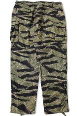 画像3: TRU-SPEC タイガーカモ ダメージ コットン カーゴパンツ XXL-L★特大 (3)