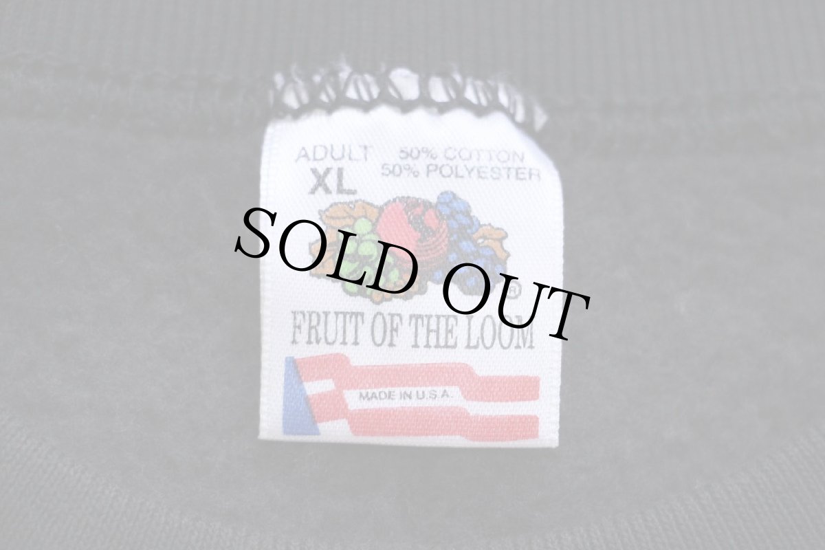 画像5: 90s USA製 MARION CULTURAL AND CIVIC CENTER スウェット 黒 XL (5)