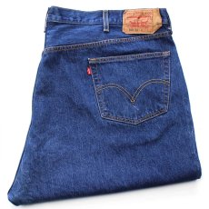 画像1: 00s メキシコ製 Levi'sリーバイス 501 デニムパンツ W52 L30★SDP4360 超特大 (1)
