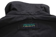 画像4: 90s EddieBauerエディーバウアー タータンチェック ウールライナー マウンテンジャケット 黒 L (4)