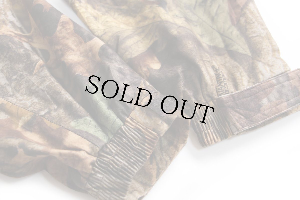 画像7: Cabela'sカベラス ADVANTAGE TIMBER リアルツリーカモ GORE-TEXゴアテックス ポリエステルパーカー XL (7)