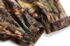 画像7: Cabela'sカベラス ADVANTAGE TIMBER リアルツリーカモ GORE-TEXゴアテックス ポリエステルパーカー XL (7)