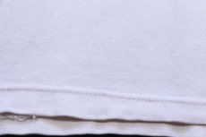 画像6: 60s USA製 Wilson 68 ナンバリング コットン×ナイロン フットボールTシャツ 生成り L (6)