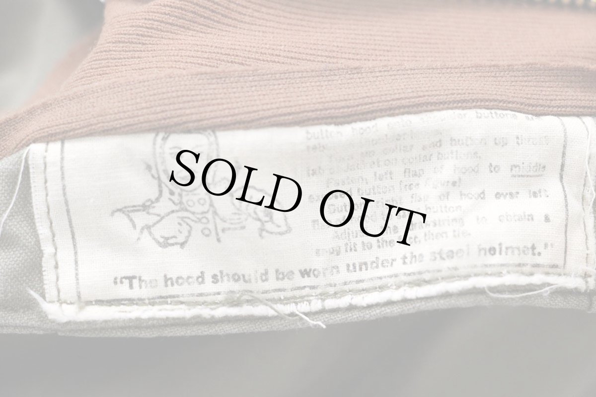 画像8: 80s USA製 CORINTH M-65タイプ フィールドジャケット オリーブグリーン S (8)