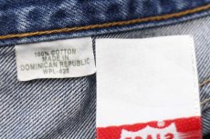 画像6: 00s Levi'sリーバイス 501 ペンキ飛び デニムパンツ W36★SDP4362 (6)