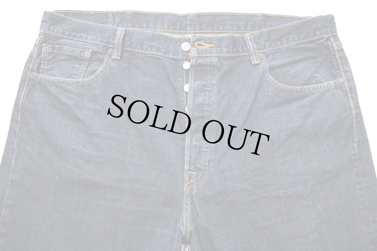 画像4: Levi'sリーバイス 501 デニムパンツ W40 L30★SDP4364 (4)