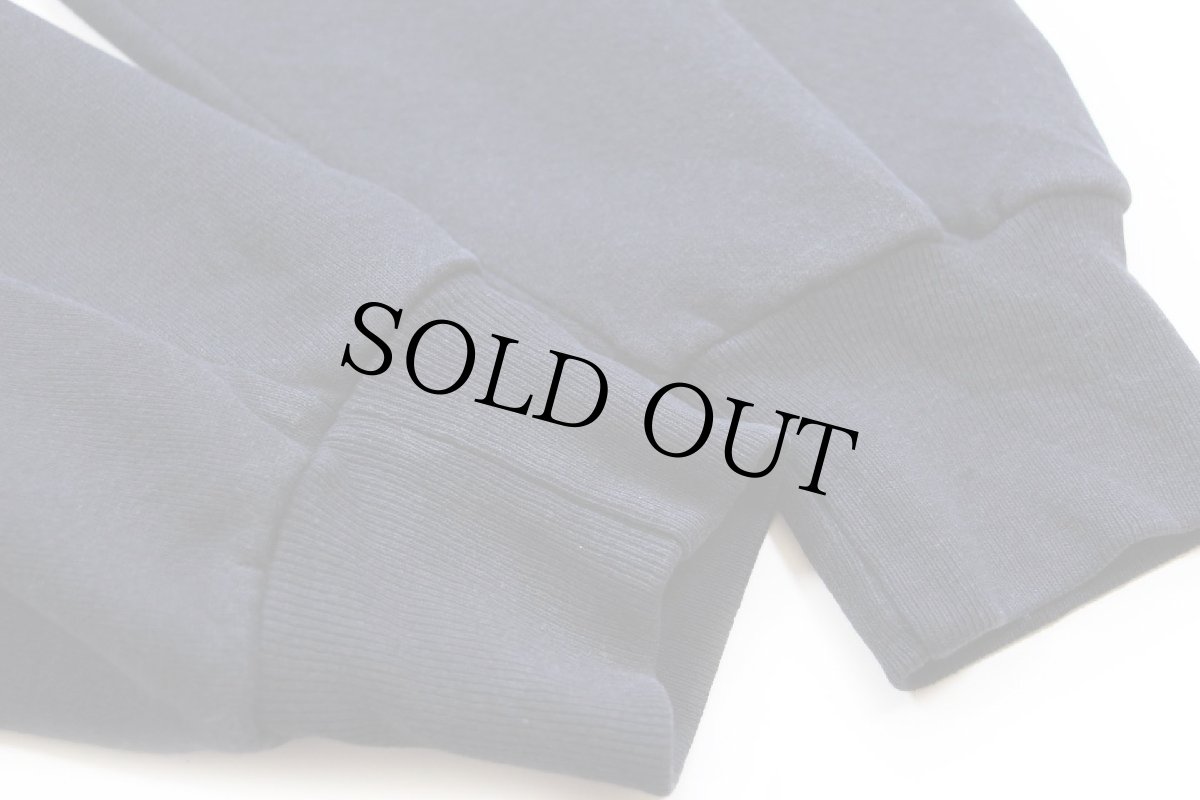 画像6: 90s USA製 NFL PITTSBURGH STEELERS スウェット 黒 L (6)