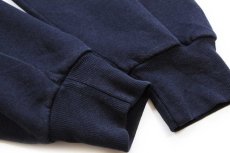 画像6: 90s USA製 NFL PITTSBURGH STEELERS スウェット 黒 L (6)